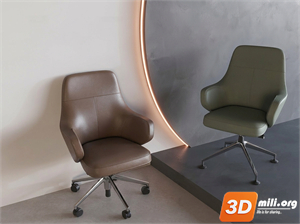 Office Chair Skp Files